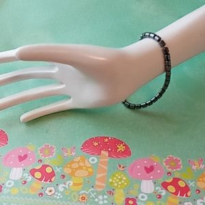 Magnetic Therapy Hematite Bracelet